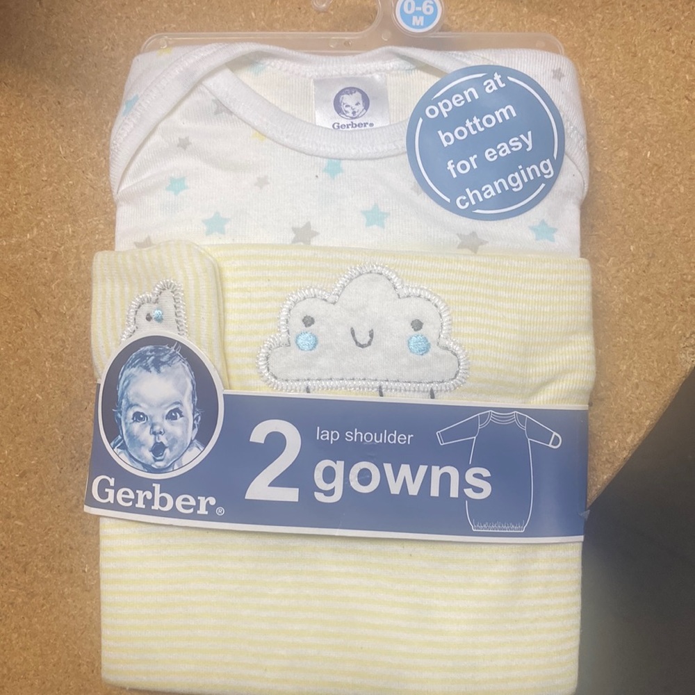 Baby clothes